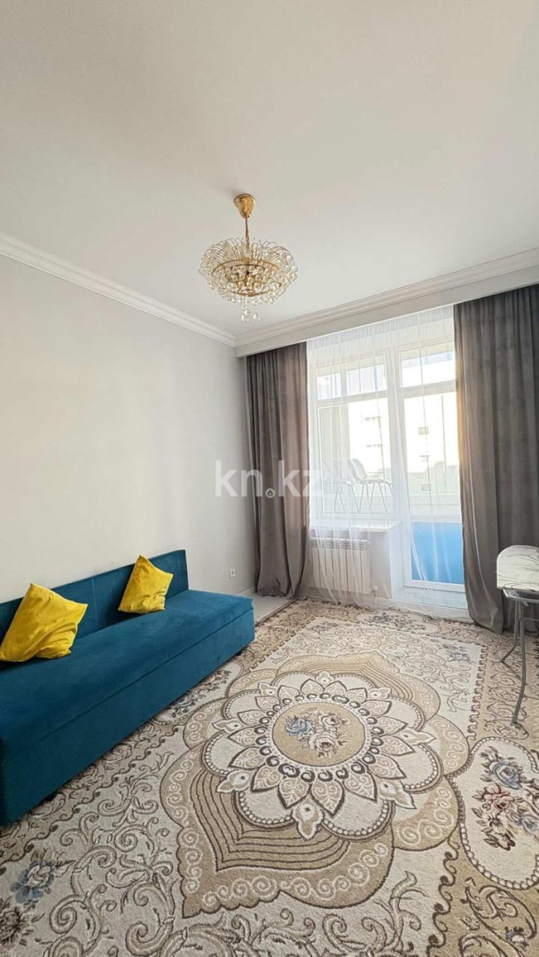 Аренда 1-комнатной квартиры, 38 м² - Аренда квартир помесячно в Казахстане фото 2 из 3