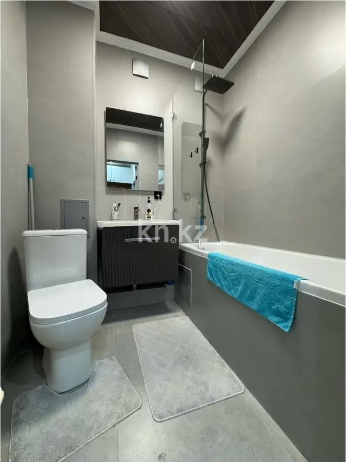 Продажа 1-комнатной квартиры, 38.9 м² - Продажа однокомнатных квартир в р-не Сарайшык Астаны фото 3 из 4