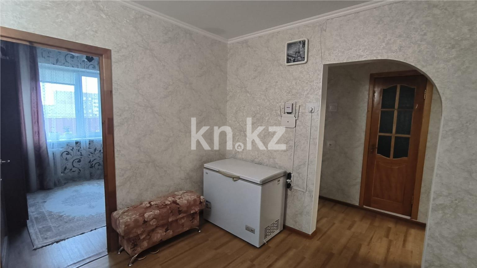 Продажа 3-комнатной квартиры, 64 м², мкр-н Гульдер-1 - Продажа квартир в Караганде фото 17 из 24