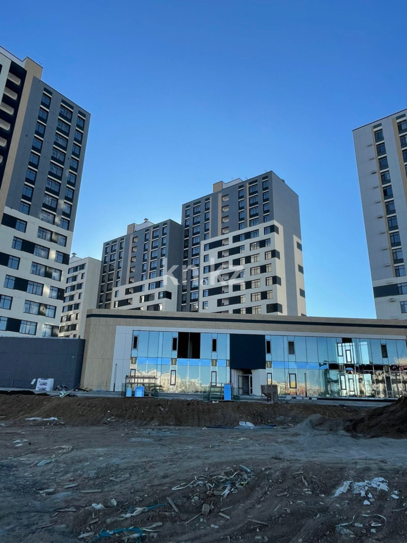 Продажа 1-комнатной квартиры, 42.7 м², Е 429, дом  14/1 - ул. Мухамедханова в Астане - фото 2