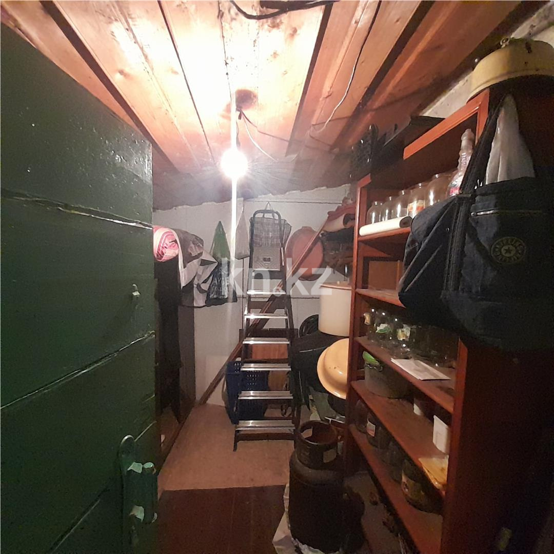 Продажа 3-комнатного дома, 62 м², ул. Сборный проезд, дом  16 - Продажа домов, коттеджей в Караганде с фото фото 21 из 22