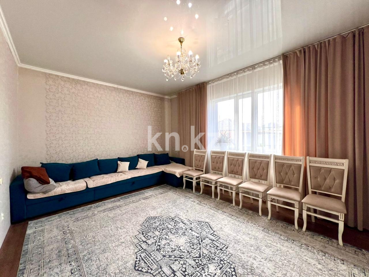 Продажа 9-комнатного дома, 298.5 м², Косшы, ул.Едил - Продажа квартир в Акмолинской области фото 5 из 36