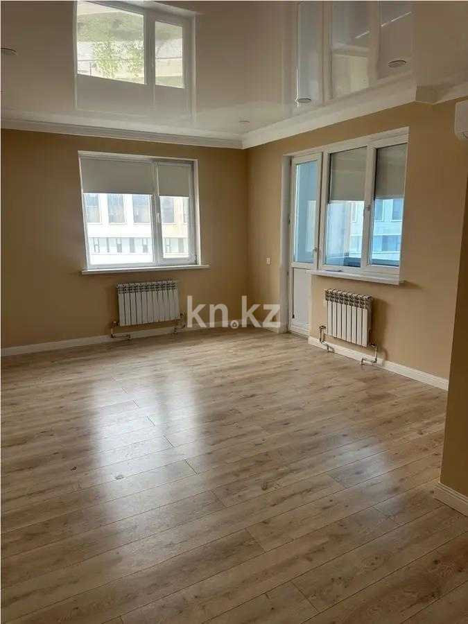 Продажа 2-комнатной квартиры, 70.1 м², ул. Косшыгулулы, дом  6 - Продажа  двухкомнатных квартир в Астане фото 1 из 6