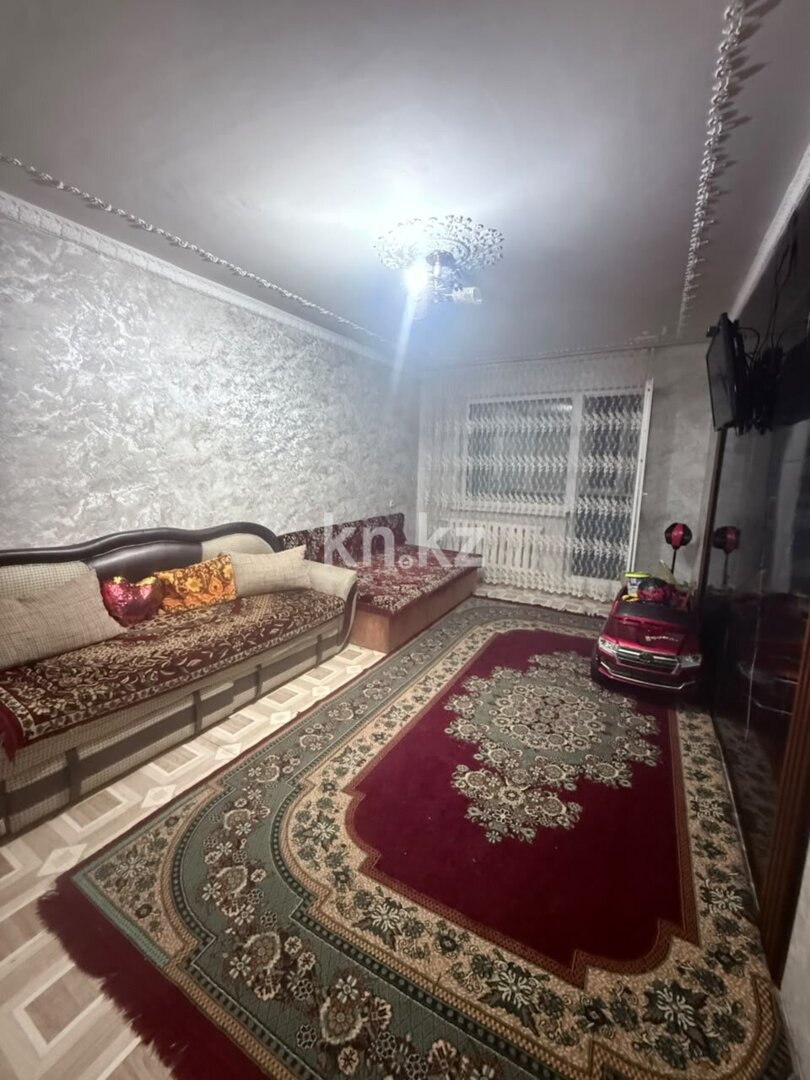 Продажа 2-комнатной квартиры, 44.5 м² в Караганде - фото 2