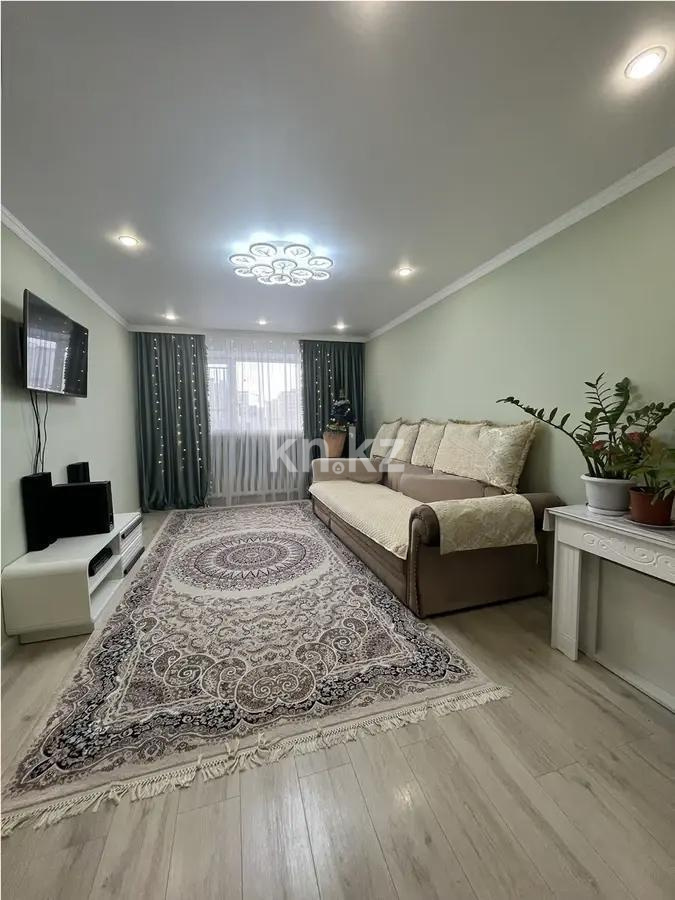 Продажа 2-комнатной квартиры, 60 м², ул. Жургенова, дом  27/1 - Продажа квартир в Астане фото 1 из 4