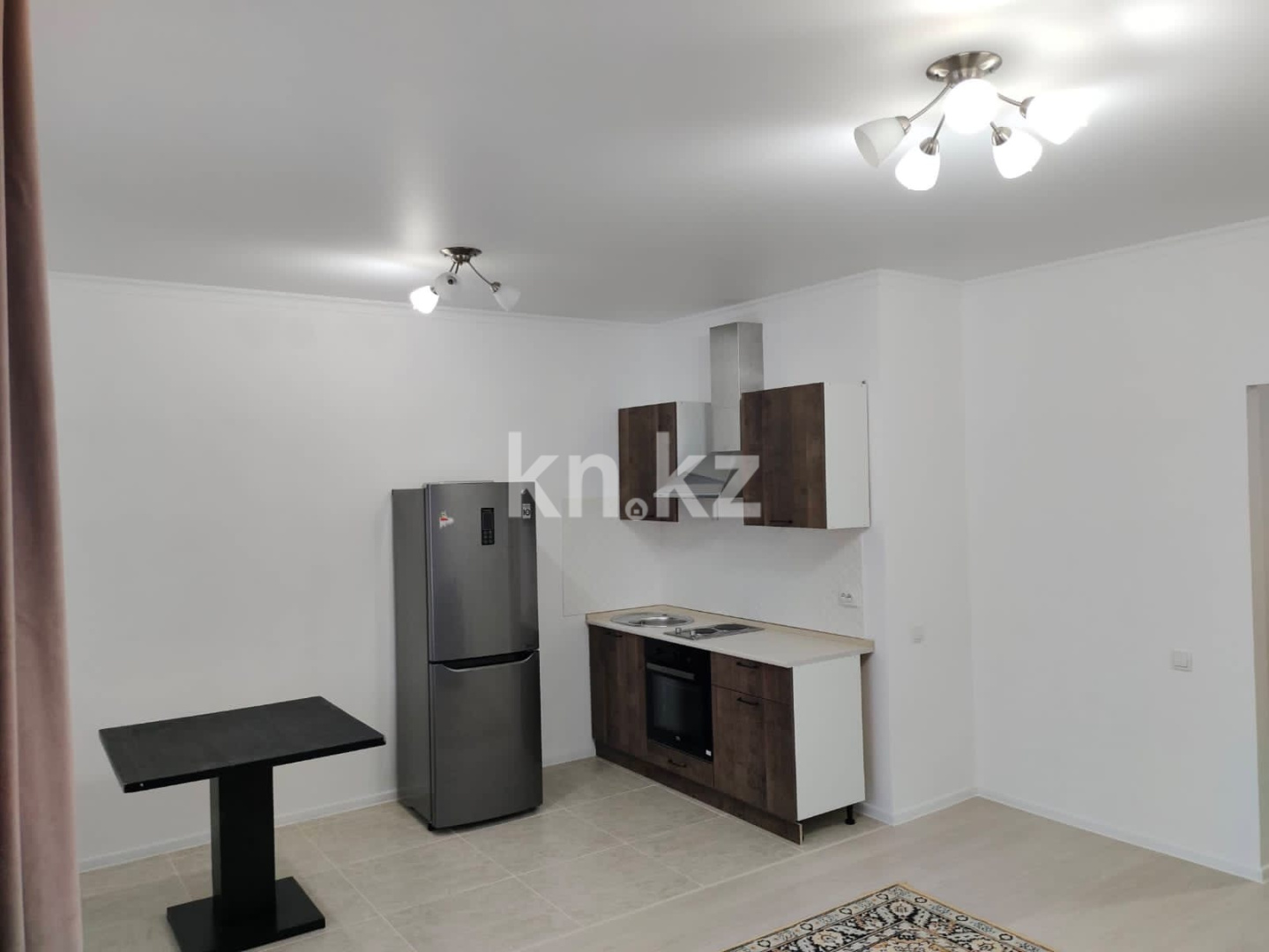 Аренда 1-комнатной квартиры, 38 м², ул. А-75, дом  2 - ул. Болекпаева - Аренда  однокомнатных квартир помесячно в Астане фото 1 из 8