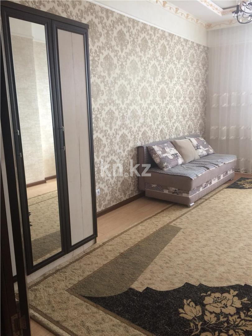 Продажа 1-комнатной квартиры, 45 м², ул. Сыганак - Продажа квартир в Астане фото 3 из 9
