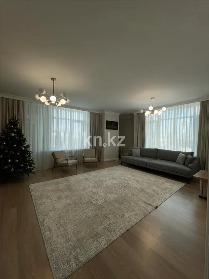 Продажа 3-комнатной квартиры, 109.4 м² в Астане