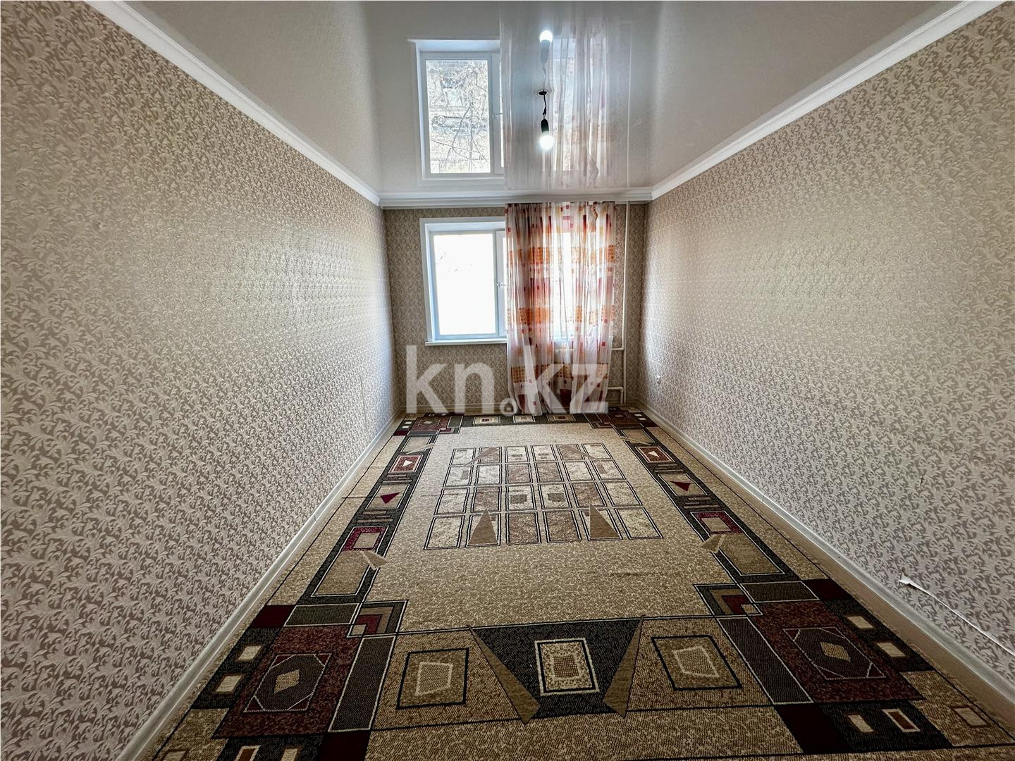Продажа 2-комнатной квартиры, 47 м², пр. Республики, дом  38 - Продажа  двухкомнатных квартир в Караганде фото 1 из 12