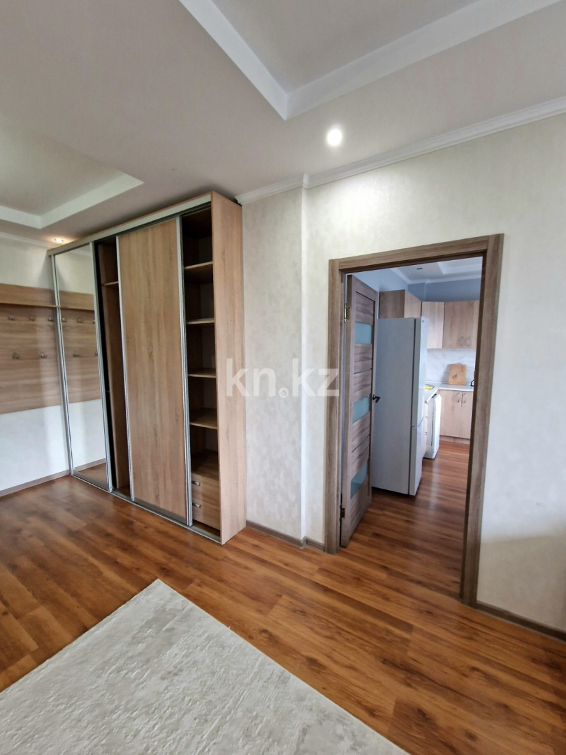 Аренда 2-комнатной квартиры, 75 м² - Аренда квартир помесячно в Бостандыкском р-не Алматы фото 8 из 9