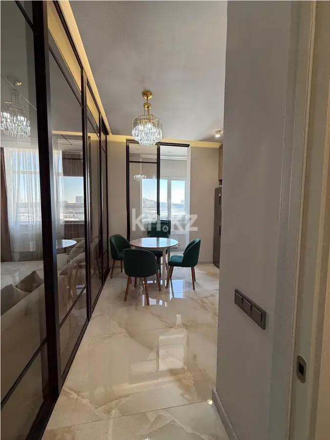 Продажа 3-комнатной квартиры, 89.8 м² в Астане - фото 4