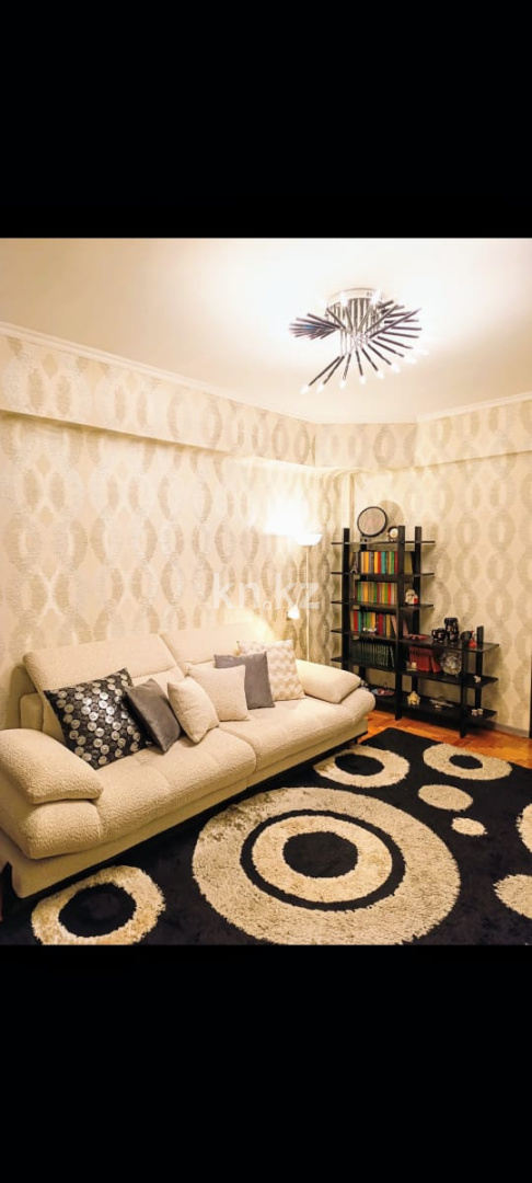 Продажа 2-комнатной квартиры, 63 м², ул. Желтоксан, дом  137 - Джамбула - Продажа квартир в Алматы фото 1 из 7
