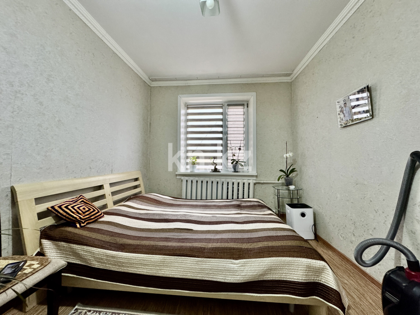 Продажа 4-комнатной квартиры, 77 м², ул. Гапеева, дом  12 - Продажа квартир в Караганде фото 21 из 40