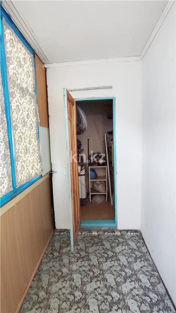 Продажа 2-комнатной квартиры, 50 м², мкр-н 18 - Продажа  двухкомнатных квартир в Караганде фото 15 из 19