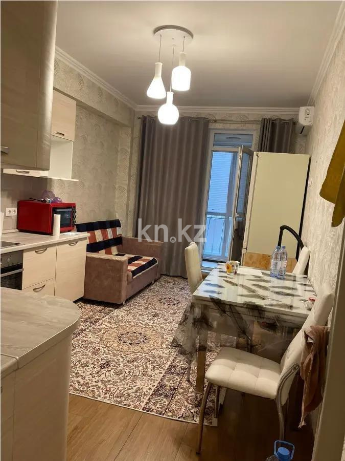 Продажа 1-комнатной квартиры, 52 м², мкр-н 8, дом  41/6 - Продажа  однокомнатных квартир в новостройках Алматы с фото фото 1 из 4