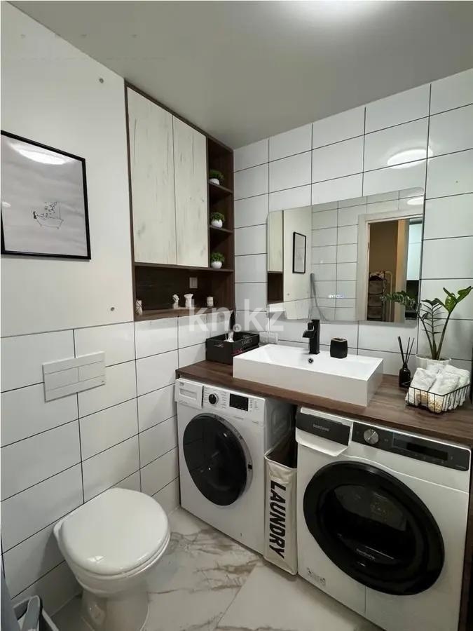 Продажа 1-комнатной квартиры, 33.7 м² в Астане - фото 3