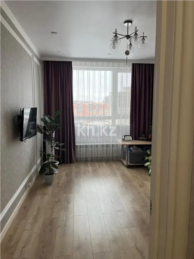 Продажа 2-комнатной квартиры, 60 м², ул. Нажимеденова, дом  27 в Астане