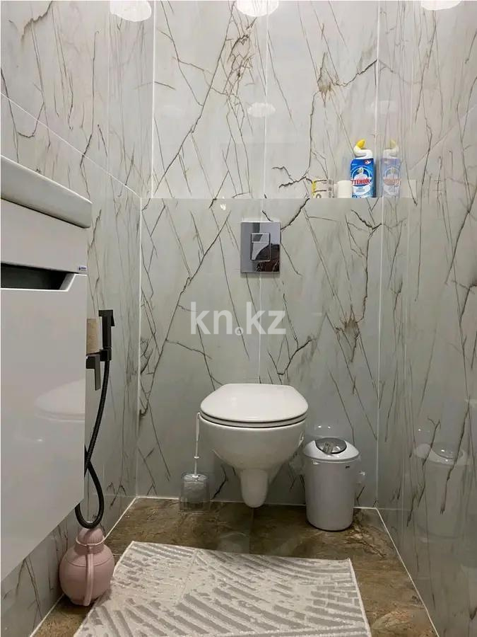 Продажа 2-комнатной квартиры, 53 м², ул. Хмельницкого, дом  3а стр - Продажа  двухкомнатных квартир в новостройках Астаны без посредников фото 4 из 4