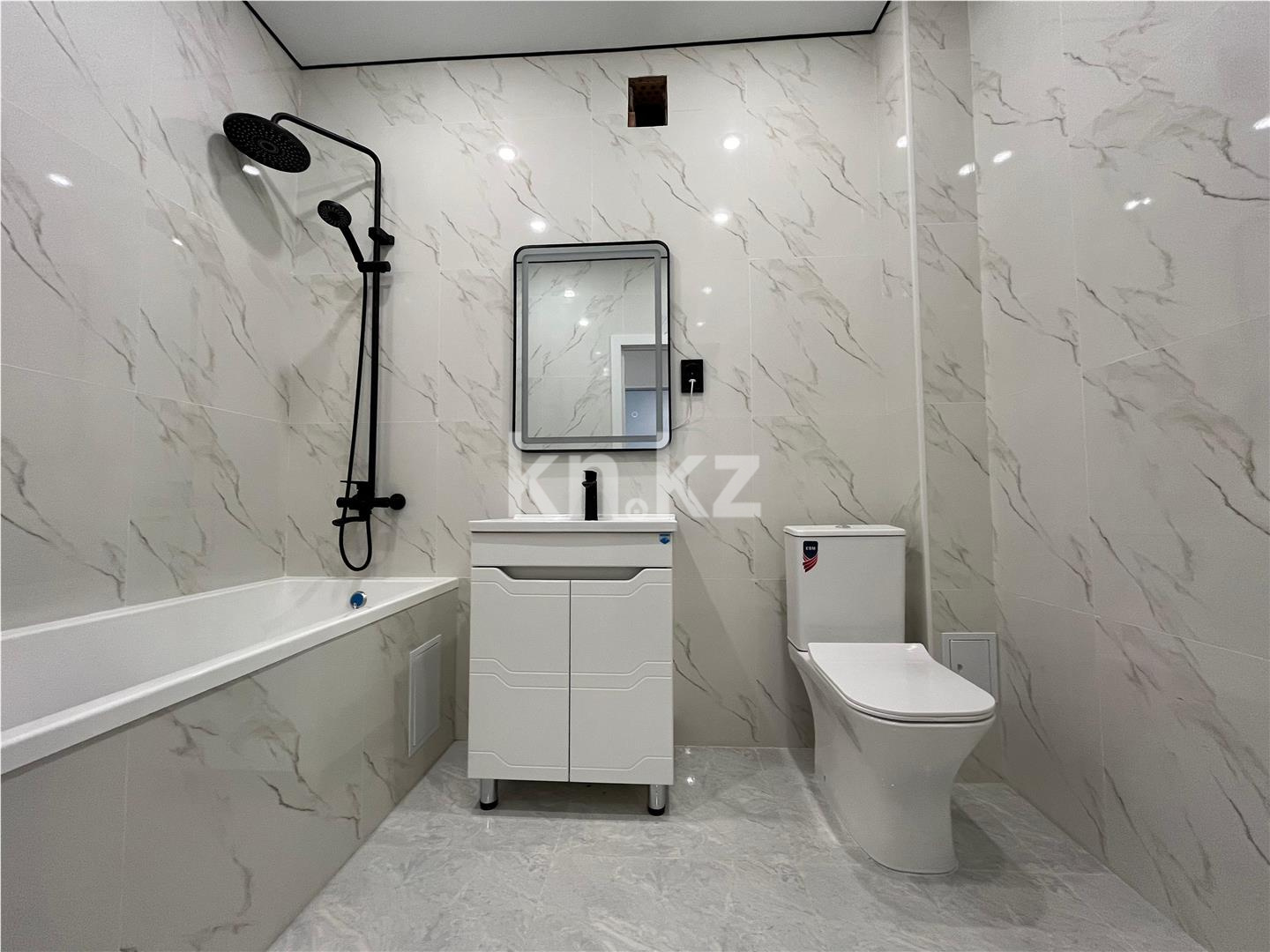 Продажа 2-комнатной квартиры, 46.5 м², ул. Туркестан в Астане - фото 7