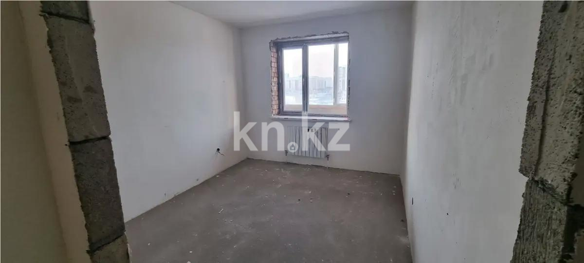 Продажа 3-комнатной квартиры, 89.3 м², ул. А-91, дом  12 в Астане