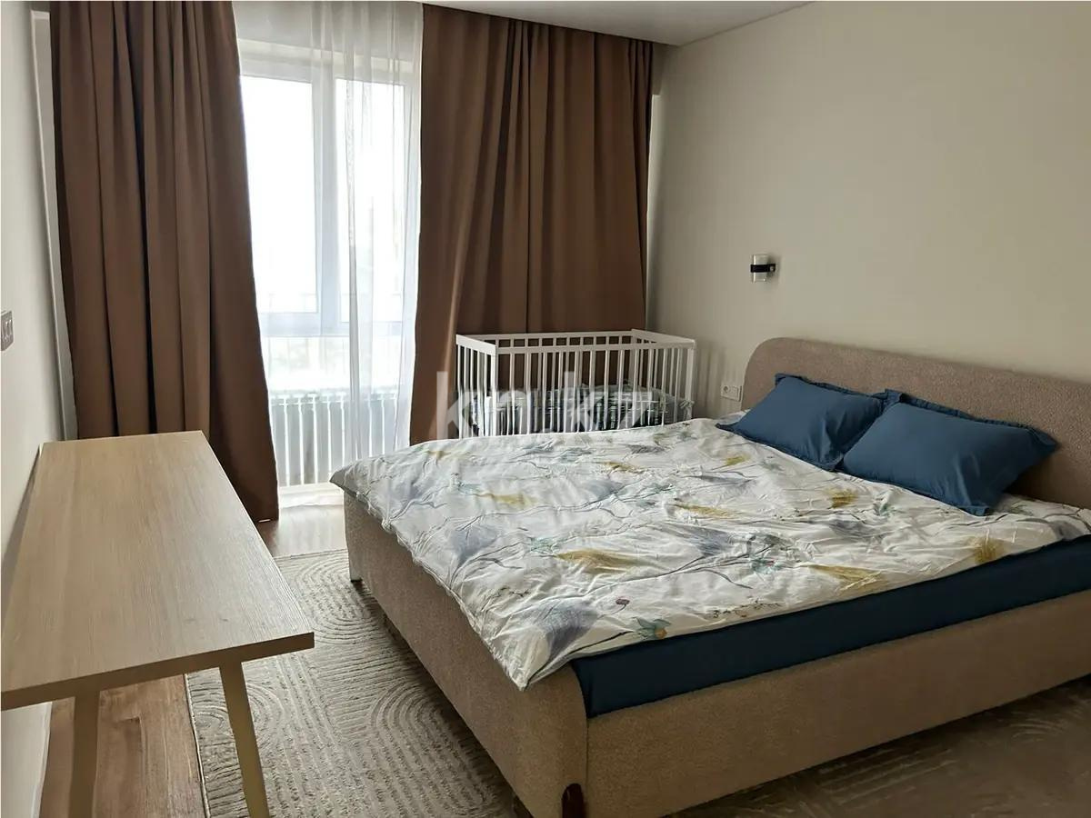 Продажа 3-комнатной квартиры, 100 м² - Продажа  трехкомнатных квартир в новостройках Алматы с фото - страница 5 фото 2 из 7