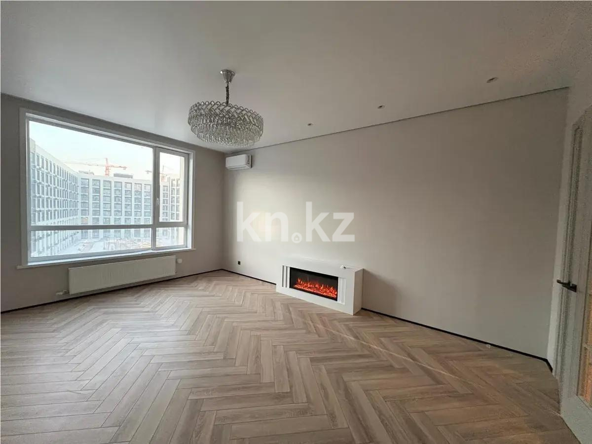 Продажа 6-комнатной квартиры, 105 м² - Продажа квартир в новостройках Астаны - страница 105 фото 1 из 8