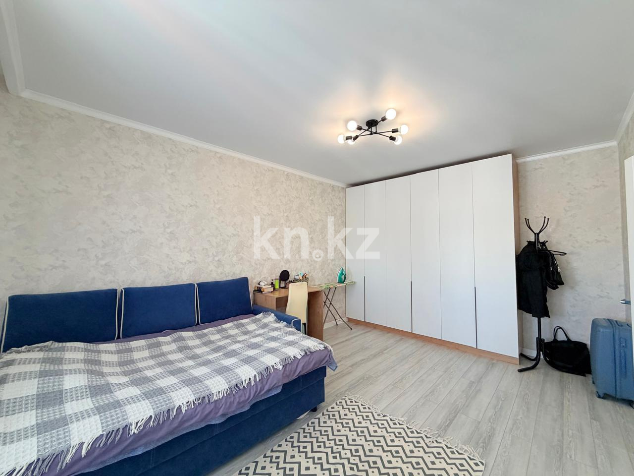 Продажа 1-комнатной квартиры, 39 м² в Астане - фото 4