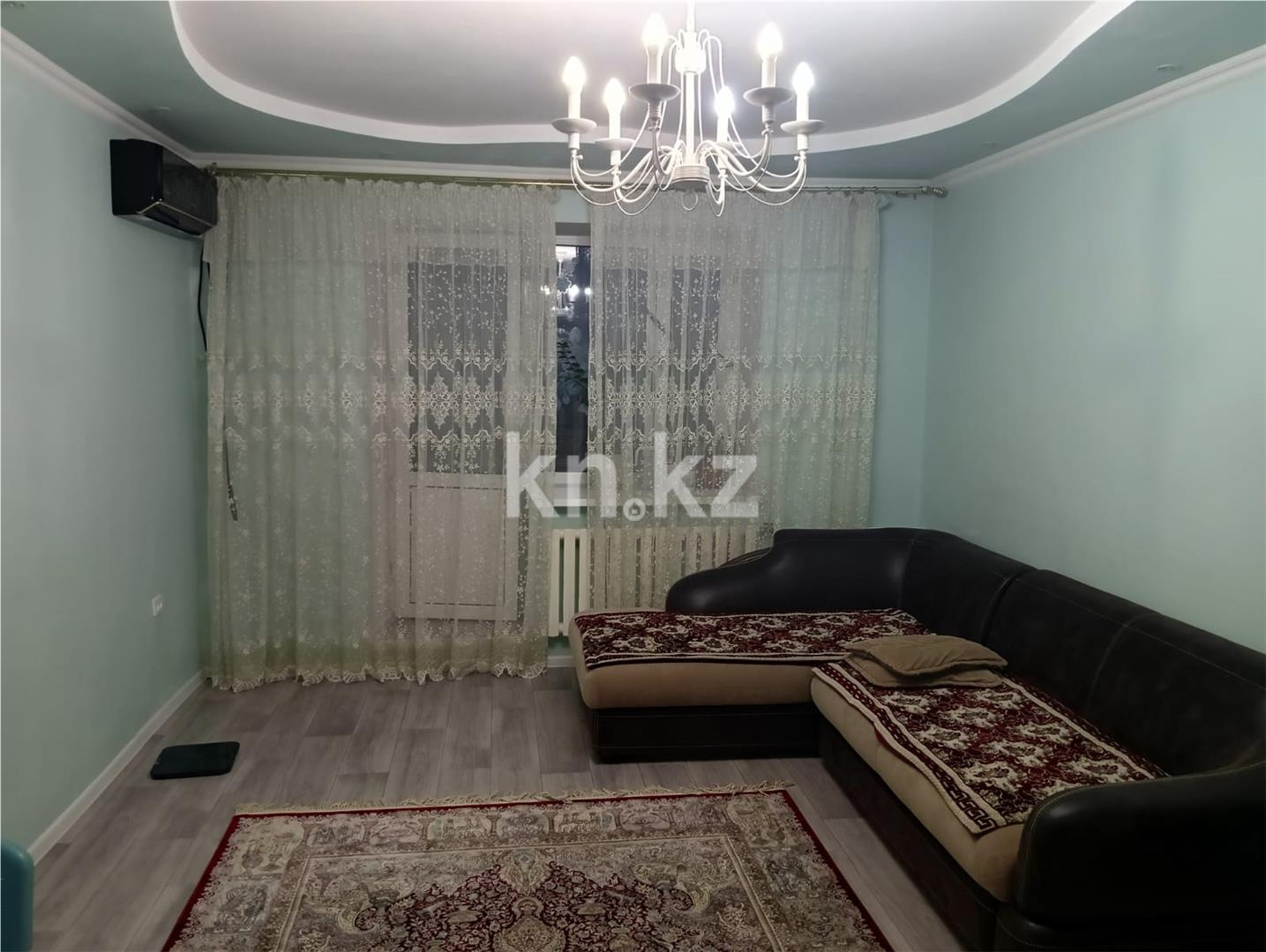 Продажа 3-комнатной квартиры, 80 м², ул. Жубанова - Продажа  трехкомнатных квартир в Астане фото 1 из 11