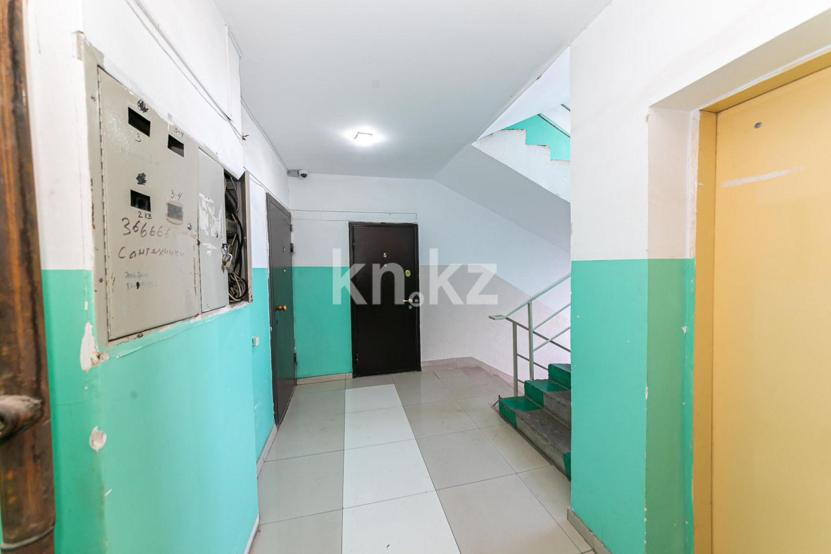 Продажа 2-комнатной квартиры, 70 м², ул. Кумисбекова, дом  3а в Астане - фото 14