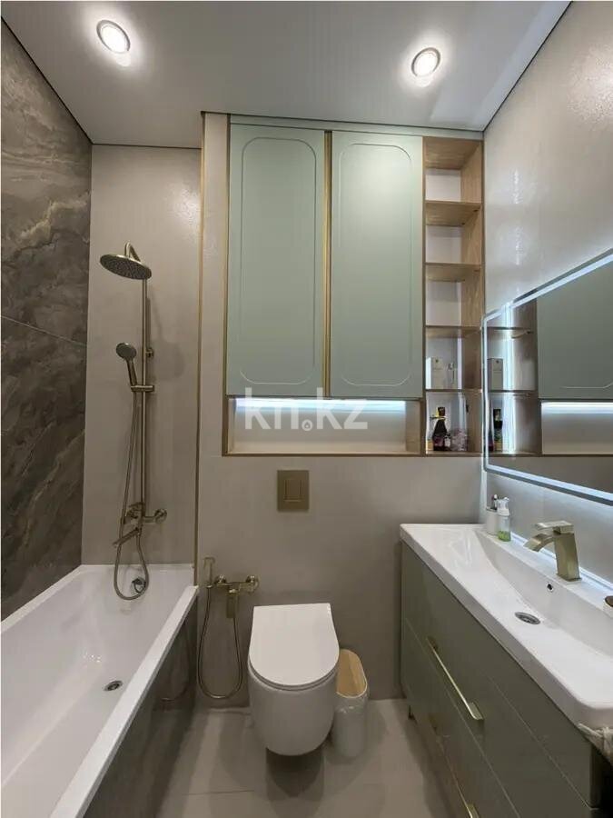 Продажа 2-комнатной квартиры, 49 м² в Алматы - фото 4