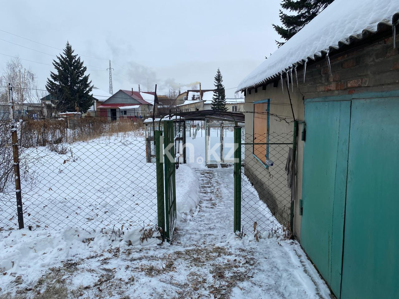 Продажа дачи, 8 сот. - Продажа жилой и коммерческой недвижимости в Усть-Каменогорске фото 1 из 1