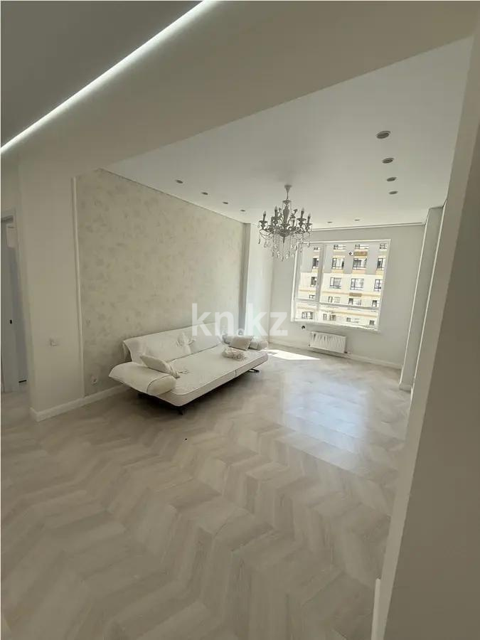 Продажа 2-комнатной квартиры, 65 м², ул. Байтурсынова, дом  6 - Продажа квартир в новостройках Астаны без посредников фото 1 из 5