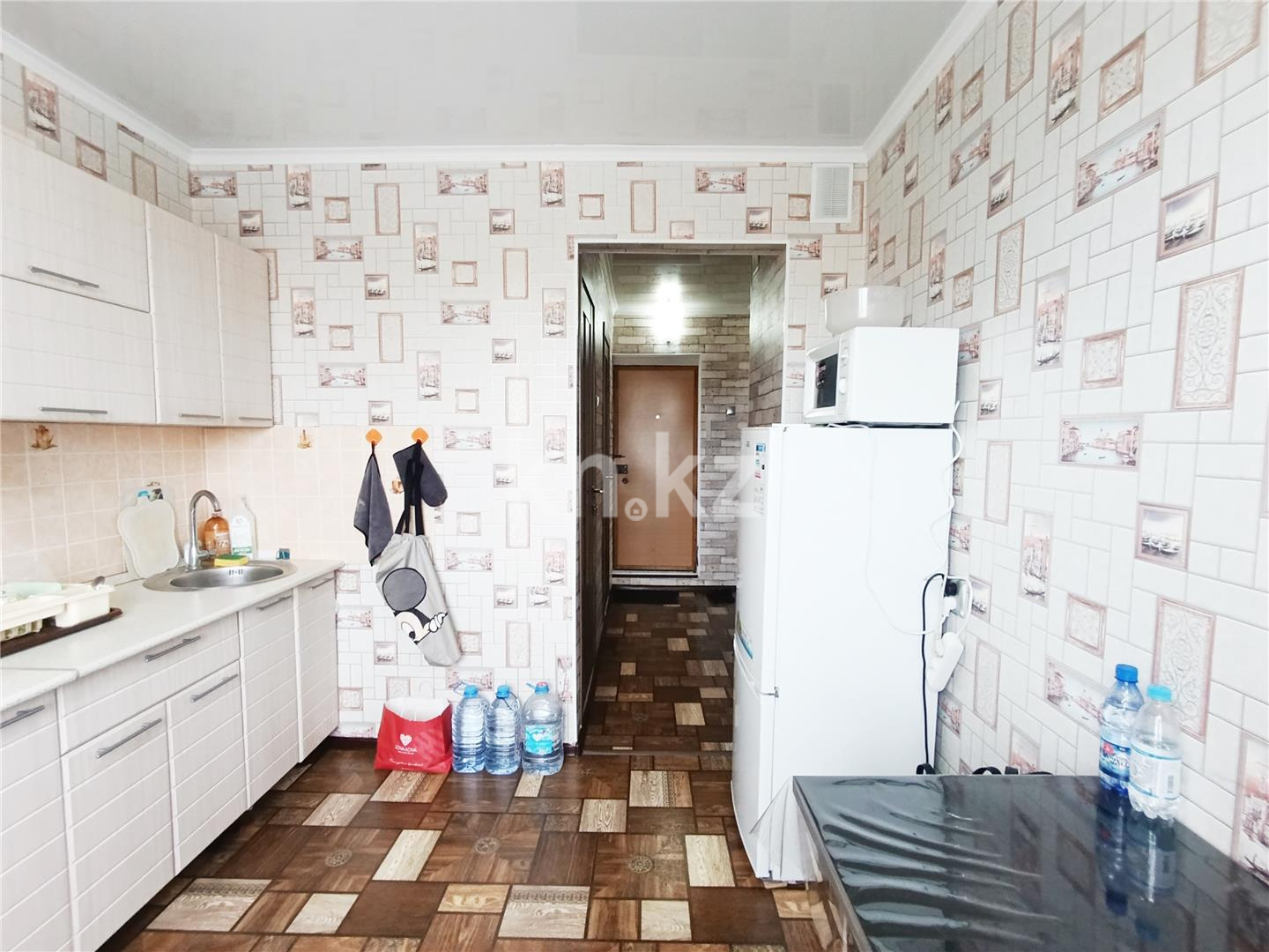 Продажа 1-комнатной квартиры, 38 м², мкр-н Степной-4, дом  27 - Продажа  однокомнатных квартир в Караганде с фото фото 5 из 15