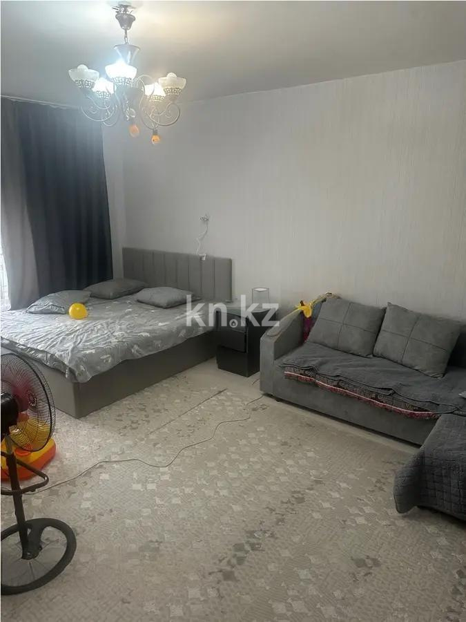 Продажа 1-комнатной квартиры, 46 м², пр. Кошкарбаева, дом  68 - Продажа  однокомнатных квартир в Астане без посредников фото 1 из 3