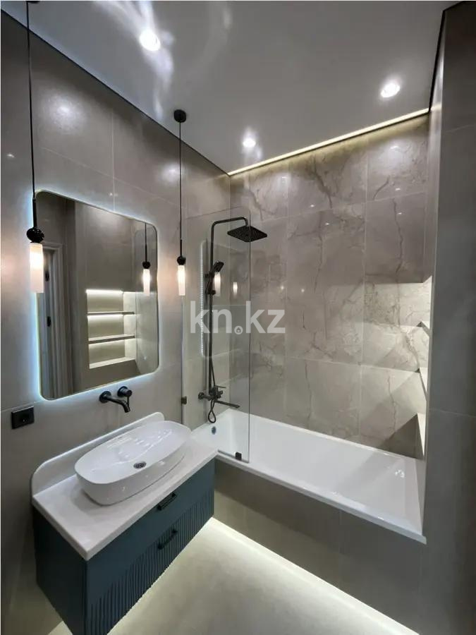 Продажа 2-комнатной квартиры, 45 м² - Продажа квартир в новостройках Астаны без посредников - страница 8 фото 4 из 6