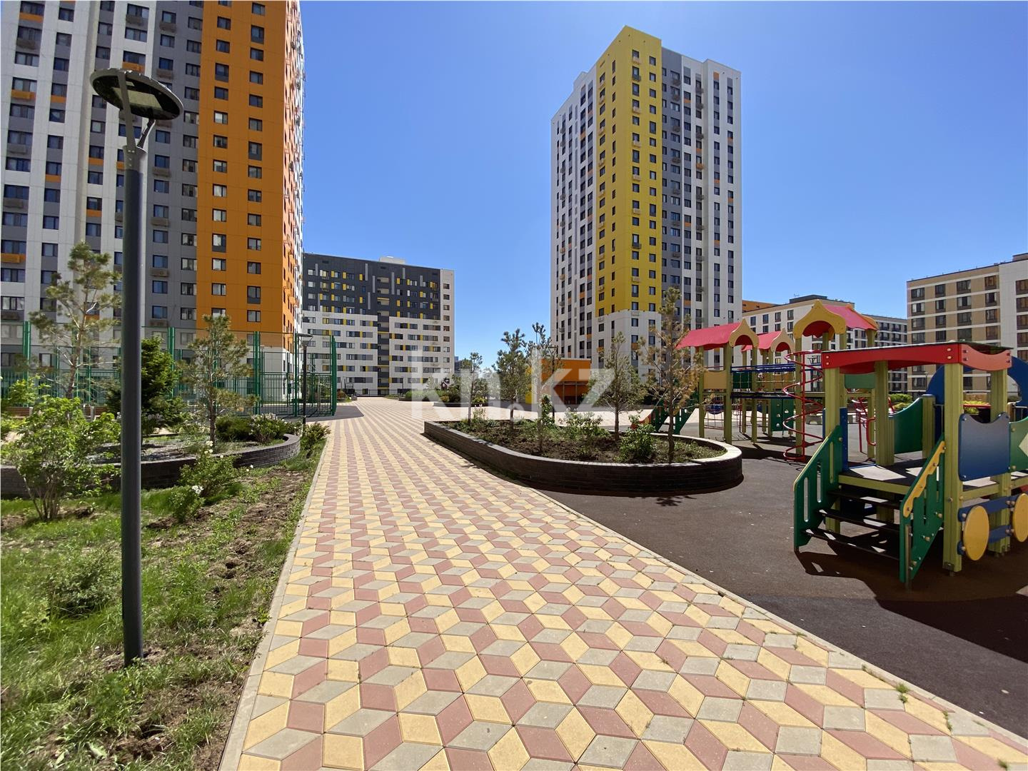 Продажа 1-комнатной квартиры, 38.4 м² в Астане - фото 13