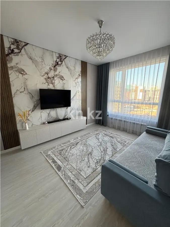 Продажа 1-комнатной квартиры, 41 м², ул. Байтурсынова, дом  14 - Продажа квартир в Астане без посредников с фото фото 1 из 4