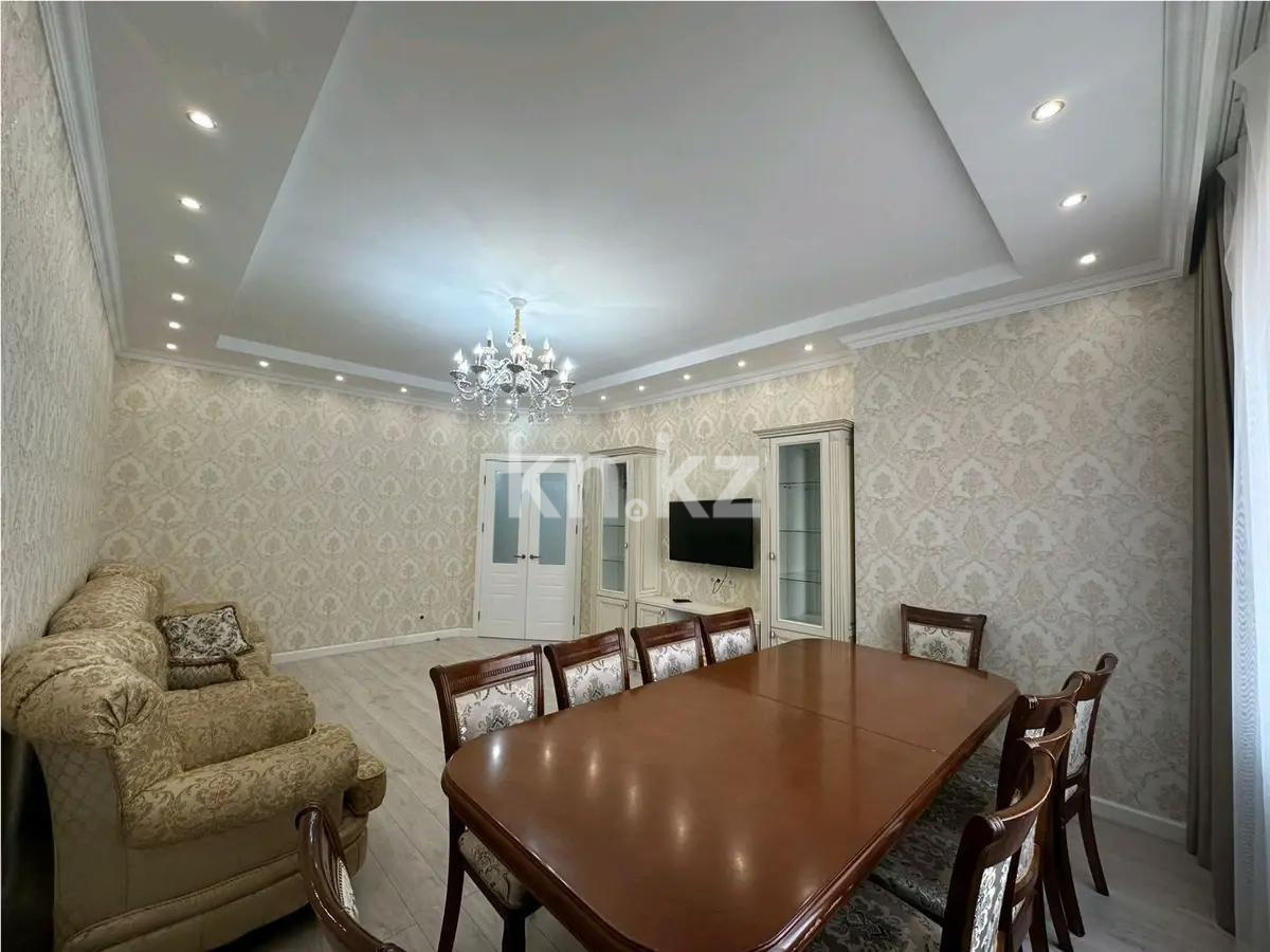 Продажа 3-комнатной квартиры, 92.4 м², пр. Мангилик Ел, дом  37/1 - Продажа  трехкомнатных квартир в Астане без посредников с фото фото 1 из 4