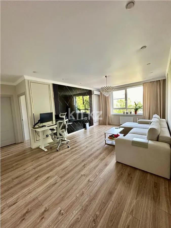 Продажа 2-комнатной квартиры, 75 м², ул. Торекулова, дом  91 - Продажа квартир в Алматы без посредников с фото фото 1 из 4