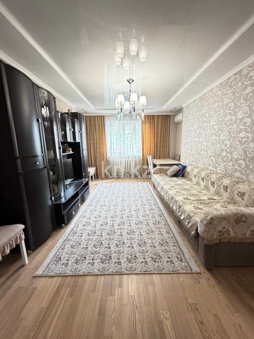 Аренда 3-комнатной квартиры, 86 м² в Астане - фото 3