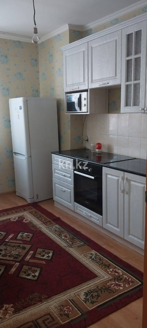 Аренда 1-комнатной квартиры, 33 м², ул. Кургальжинское шоссе, дом  27/2 - Продажа квартир в Казахстане фото 1 из 10