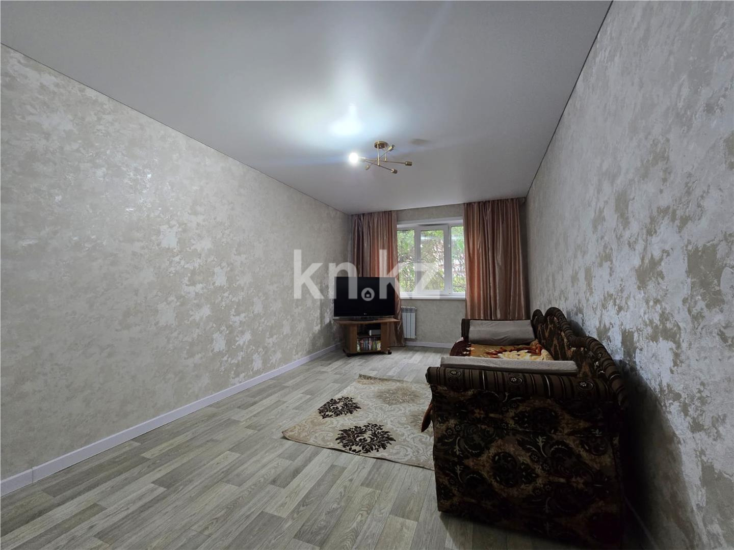 Продажа 2-комнатной квартиры, 48 м² в Темиртау
