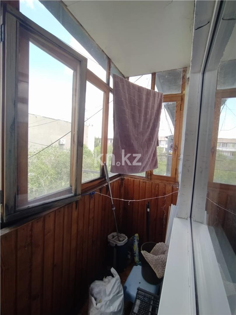 Продажа 3-комнатной квартиры, 61 м², ул. Мустафина - Продажа  трехкомнатных квартир в Караганде с фото фото 19 из 25