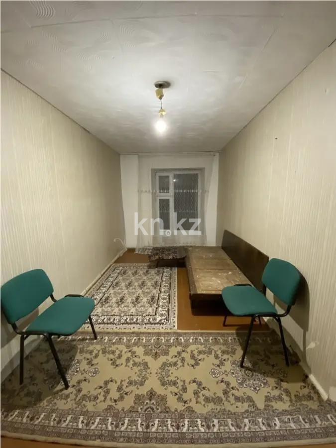 Продажа 2-комнатной квартиры, 45 м², мкр-н 13, дом  26 - Продажа  двухкомнатных квартир в Караганде без посредников с фото фото 2 из 7
