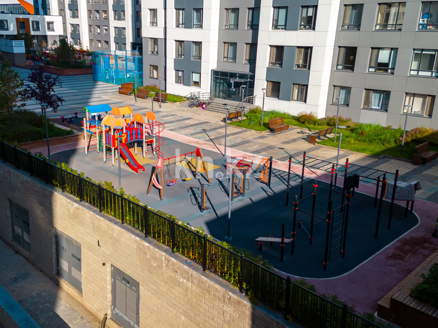 Продажа 2-комнатной квартиры, 51 м², пр. Улы Дала, дом  27/1 в Астане - фото 25 Продажа 2-комнатной квартиры, 51 м², пр. Улы Дала, дом  27/1 в Астане - фото 25