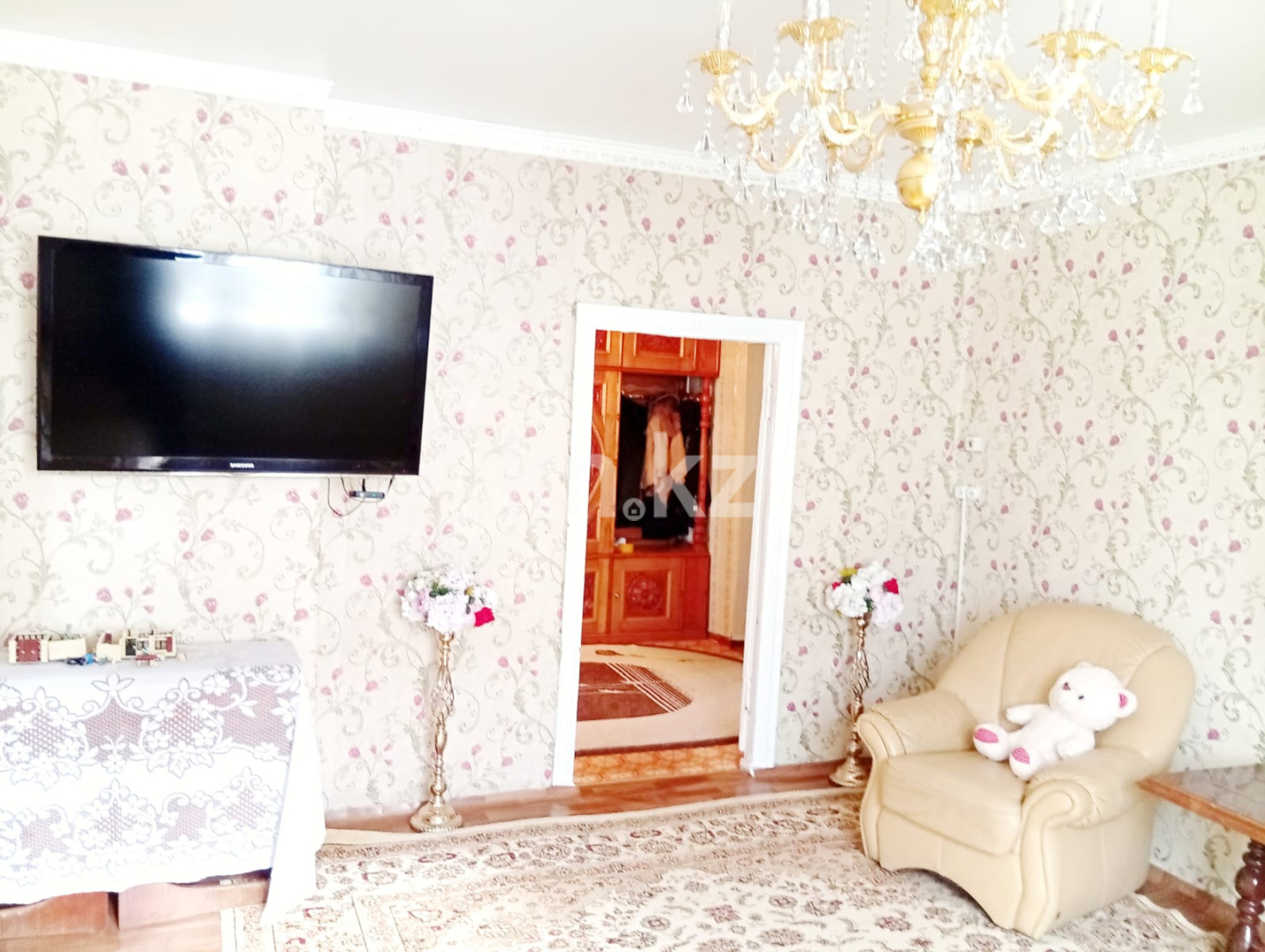 Продажа 4-комнатного дома, 80 м² - Недвижимость в Астане - страница 24 фото 8 из 23