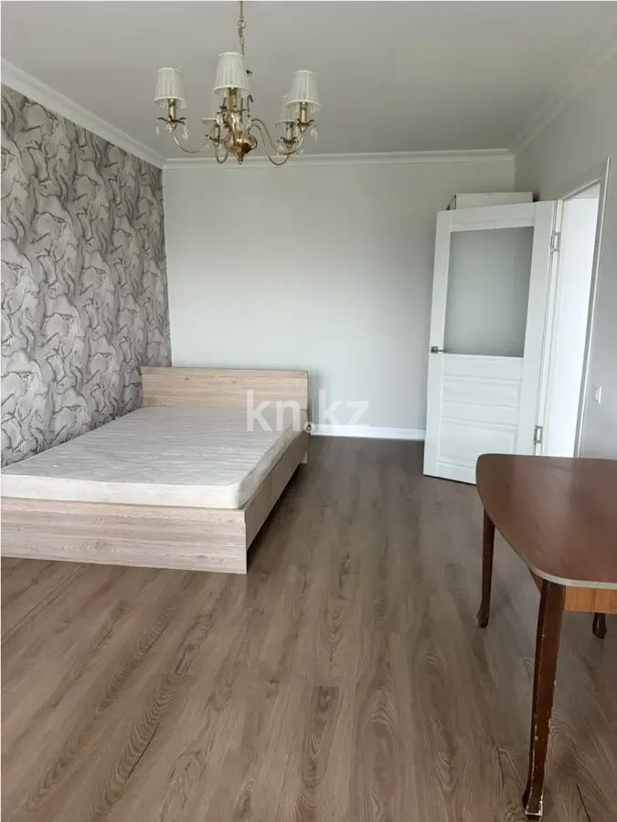 Продажа 1-комнатной квартиры, 42 м² - Продажа квартир в монолитном доме в Алматы фото 1 из 3
