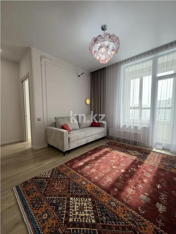 Продажа 2-комнатной квартиры, 38 м² в Астане