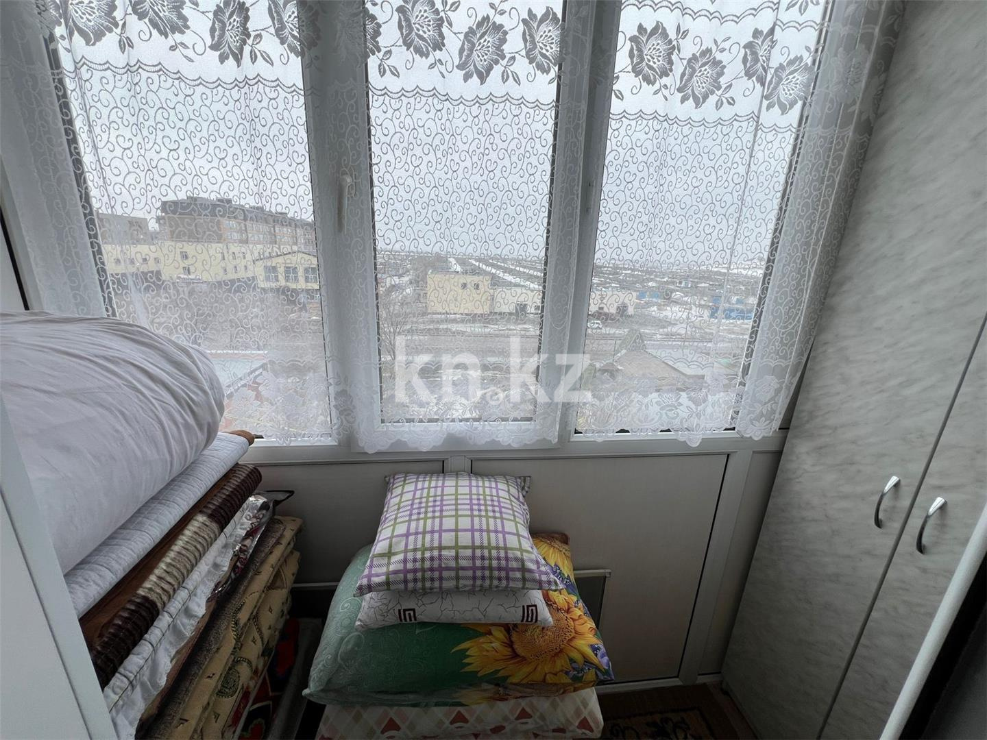 Продажа 2-комнатной квартиры, 47 м², ул. Муканова - Продажа  двухкомнатных квартир в Караганде фото 7 из 9