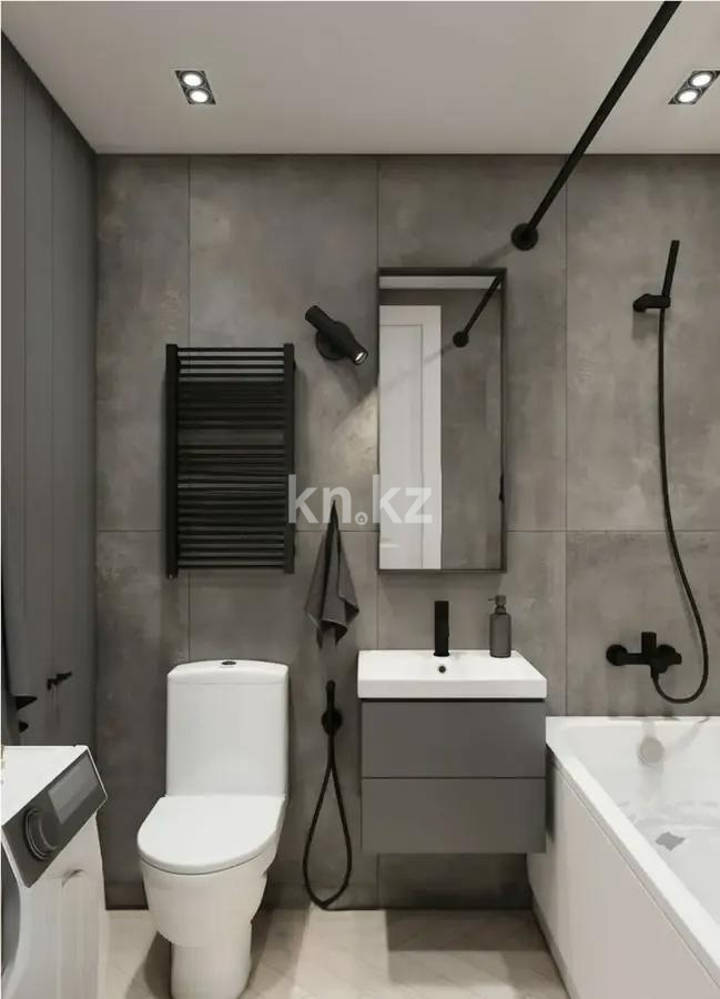 Продажа 1-комнатной квартиры, 40 м² - Продажа однокомнатных квартир от собственников в Астане - страница 3 фото 3 из 3